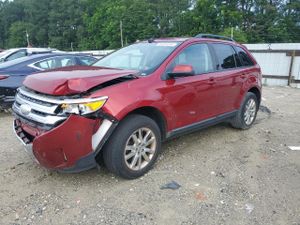 Ford Edge SEL 3.5L 6 2014