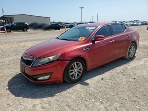 Kia Optima LX 2.4L 4 2013