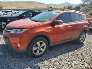 Toyota Rav4 XLE 2.5L 4 2015