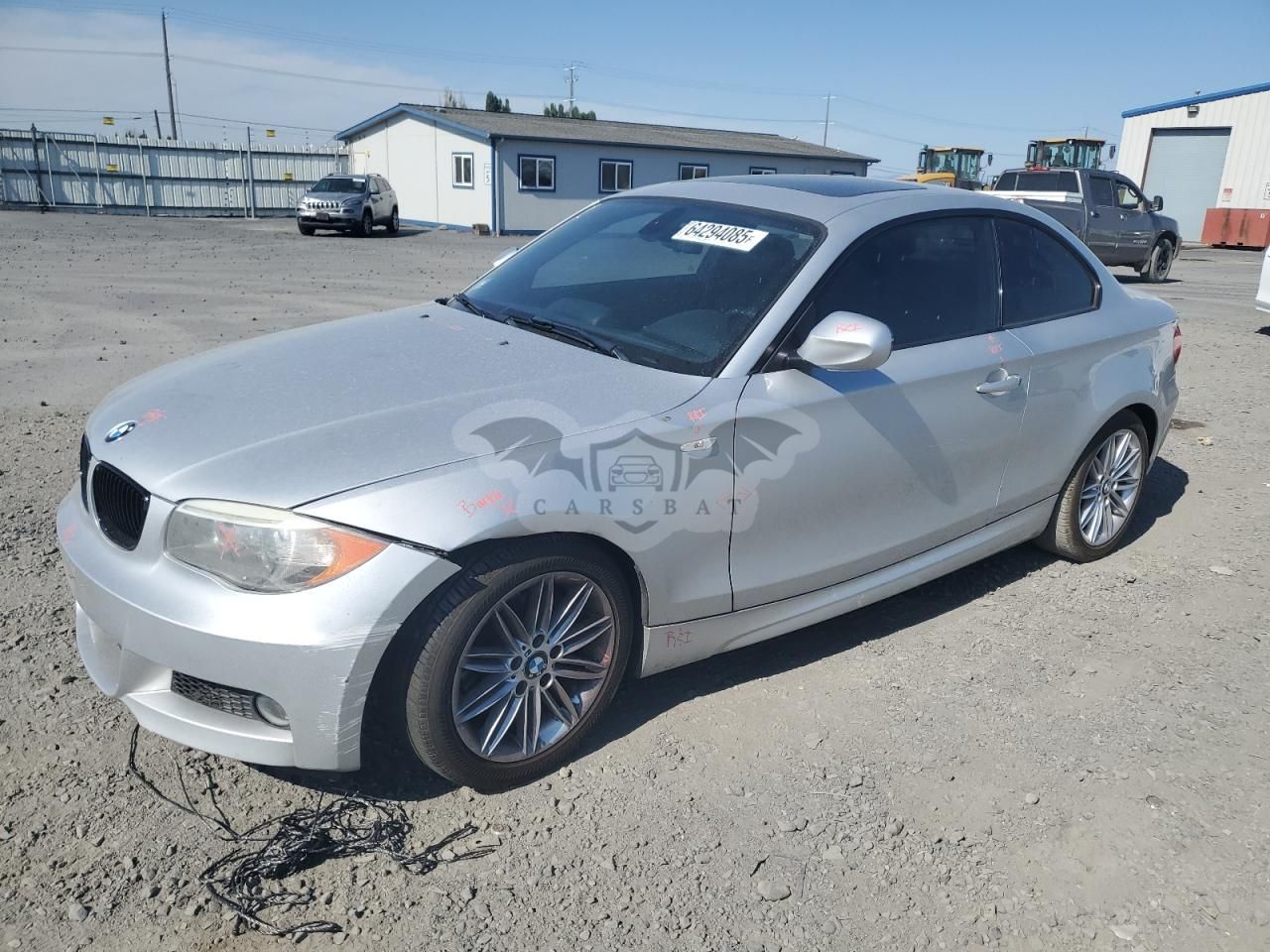 BMW 1 Series I 3.0L 6 2013