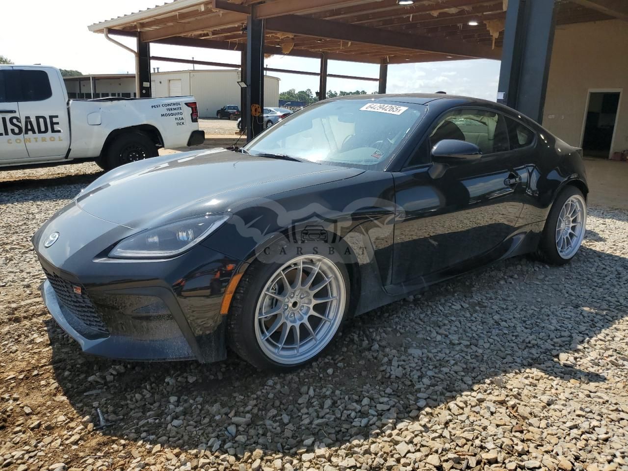 Toyota GR86 2.4L 4 2025