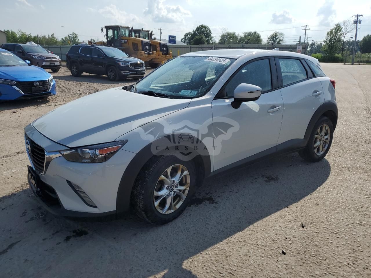 Mazda CX-3 TOURING 2.0L 4 2016
