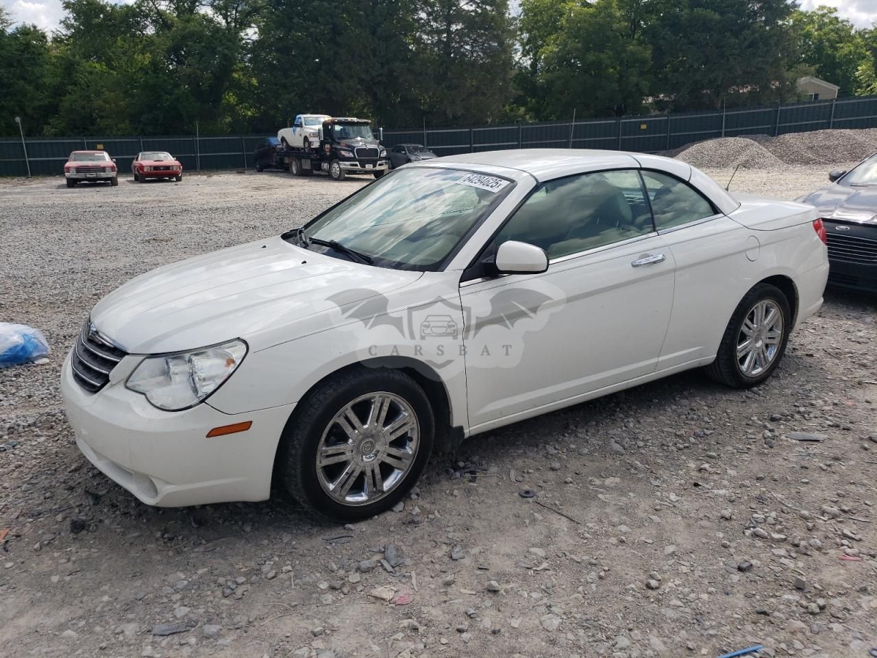 Chrysler Sebring LIMITED 3.5L 6 2009