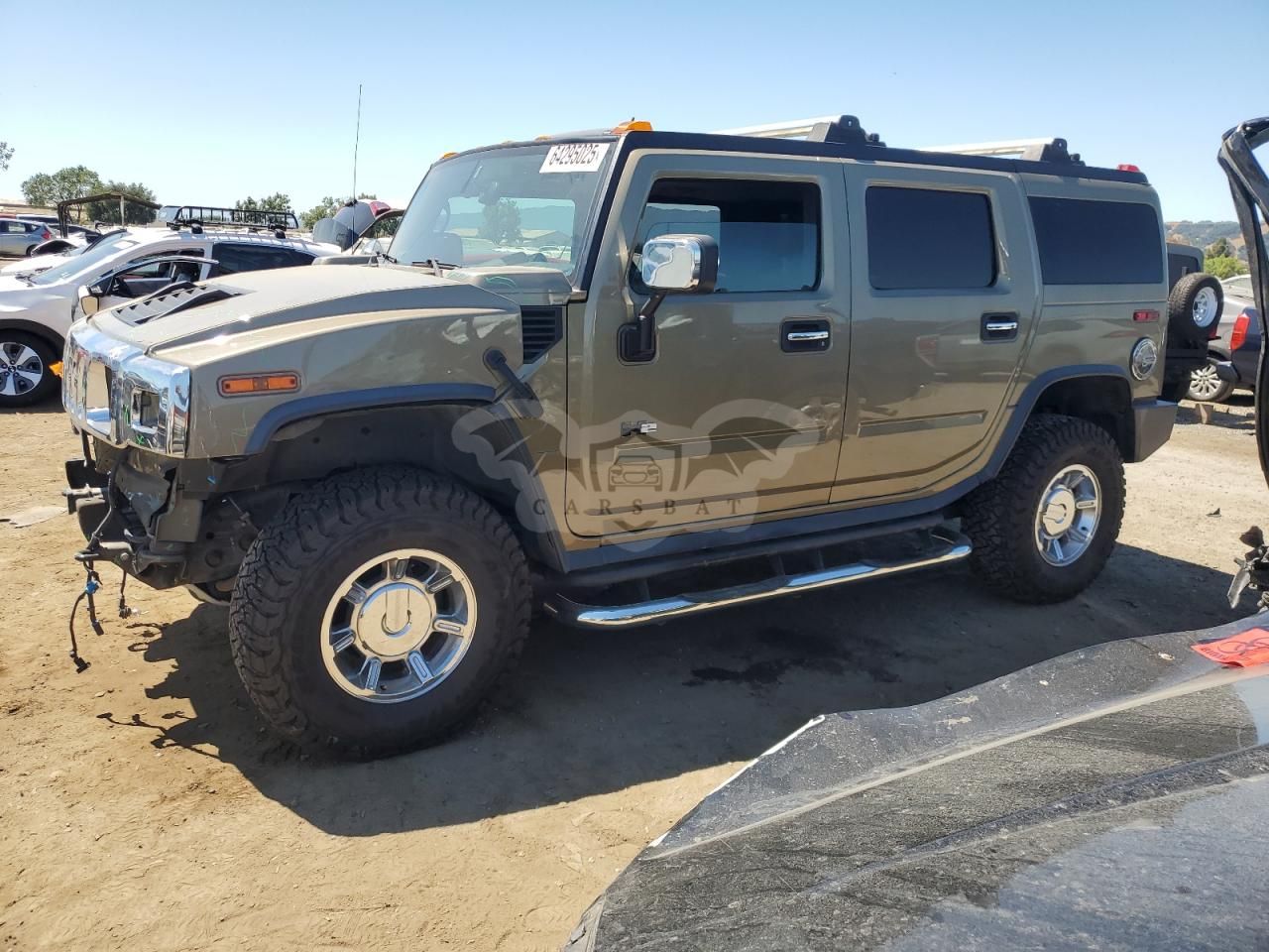 Hummer H2 6.0L 8 2005