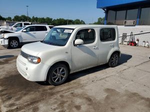 Nissan Cube BASE 1.8L 4 2011