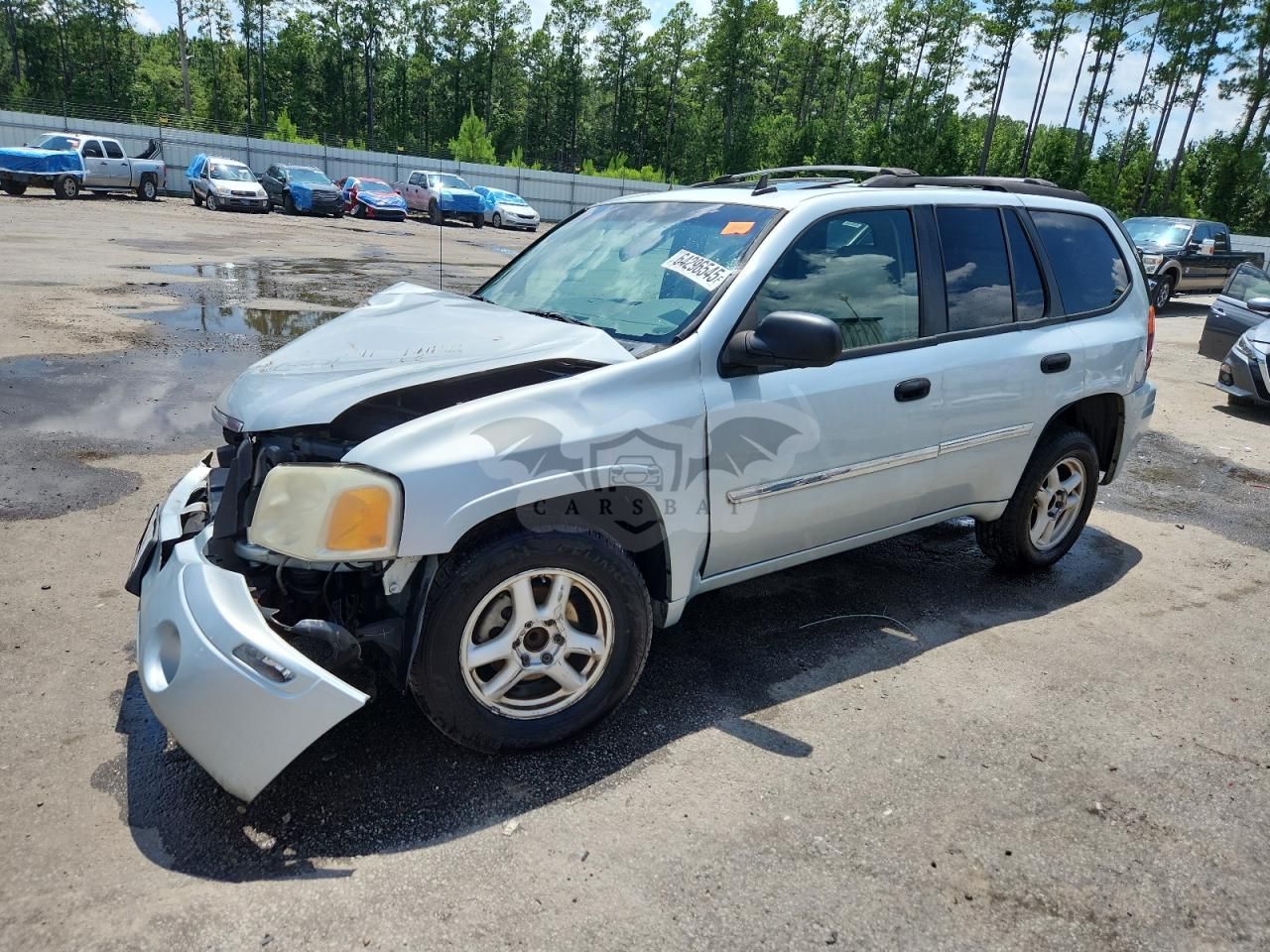 GMC Envoy 4.2L 6 2007