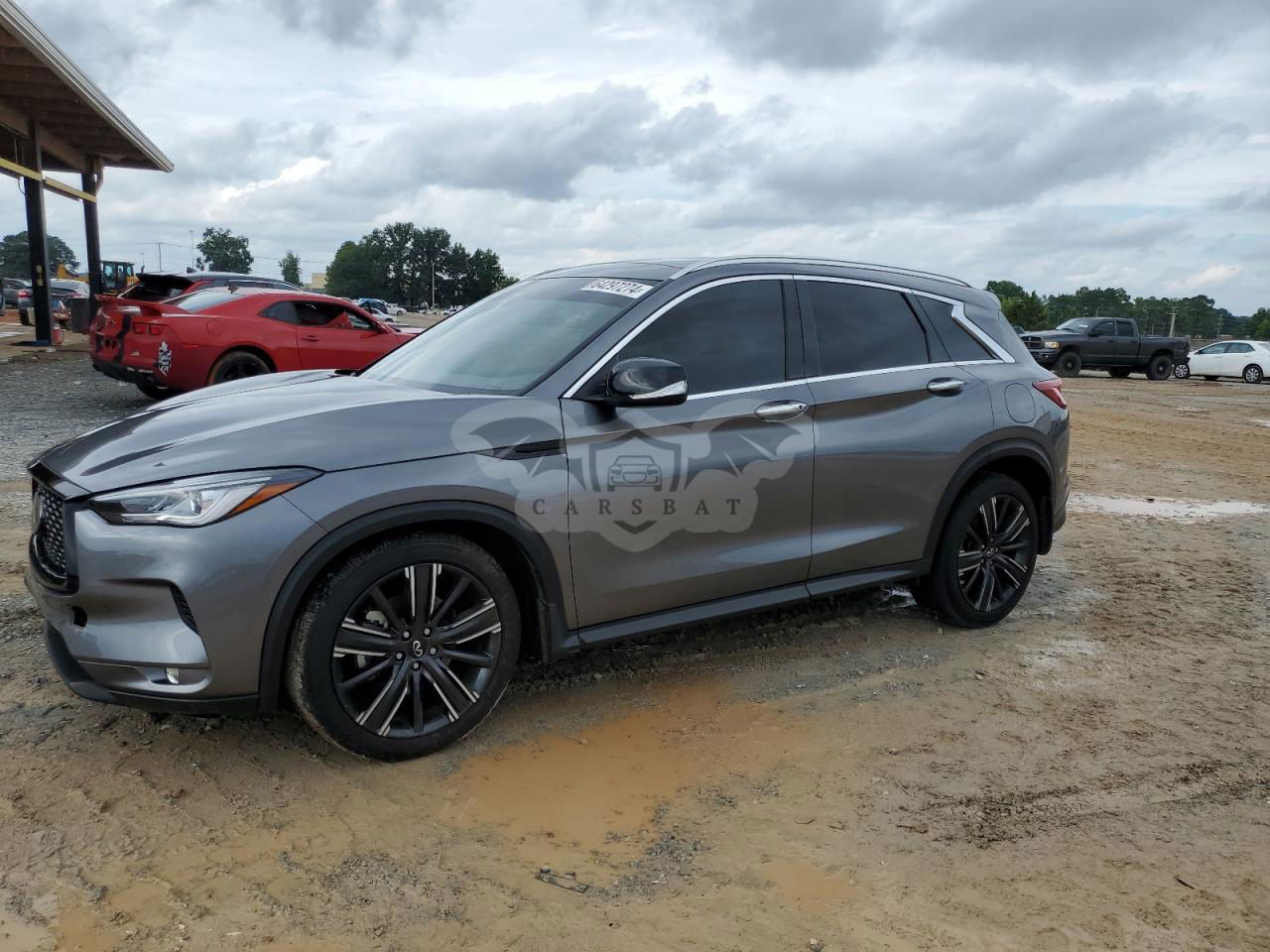 Infiniti QX50 LUXE 2.0L  4 2022