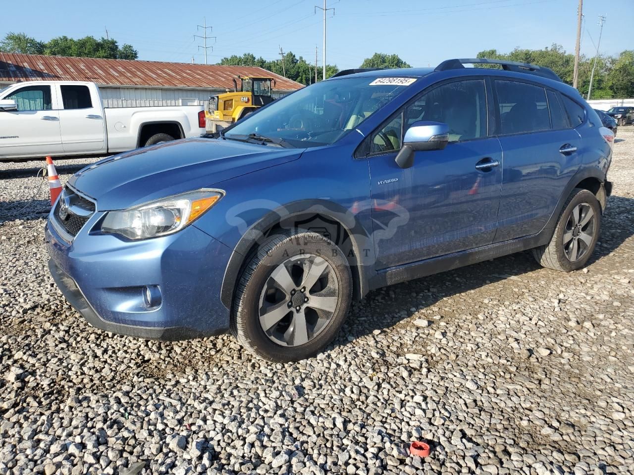 Subaru XV 2.0I HYBRID TOURING 2.0L 4 2014