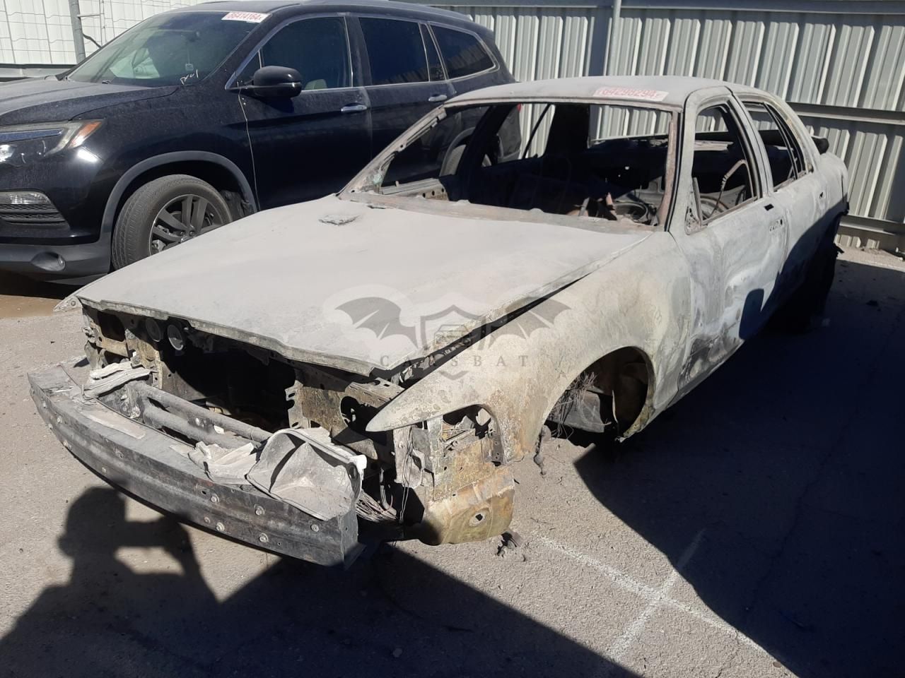 Ford Crown 4.6L 8 2003