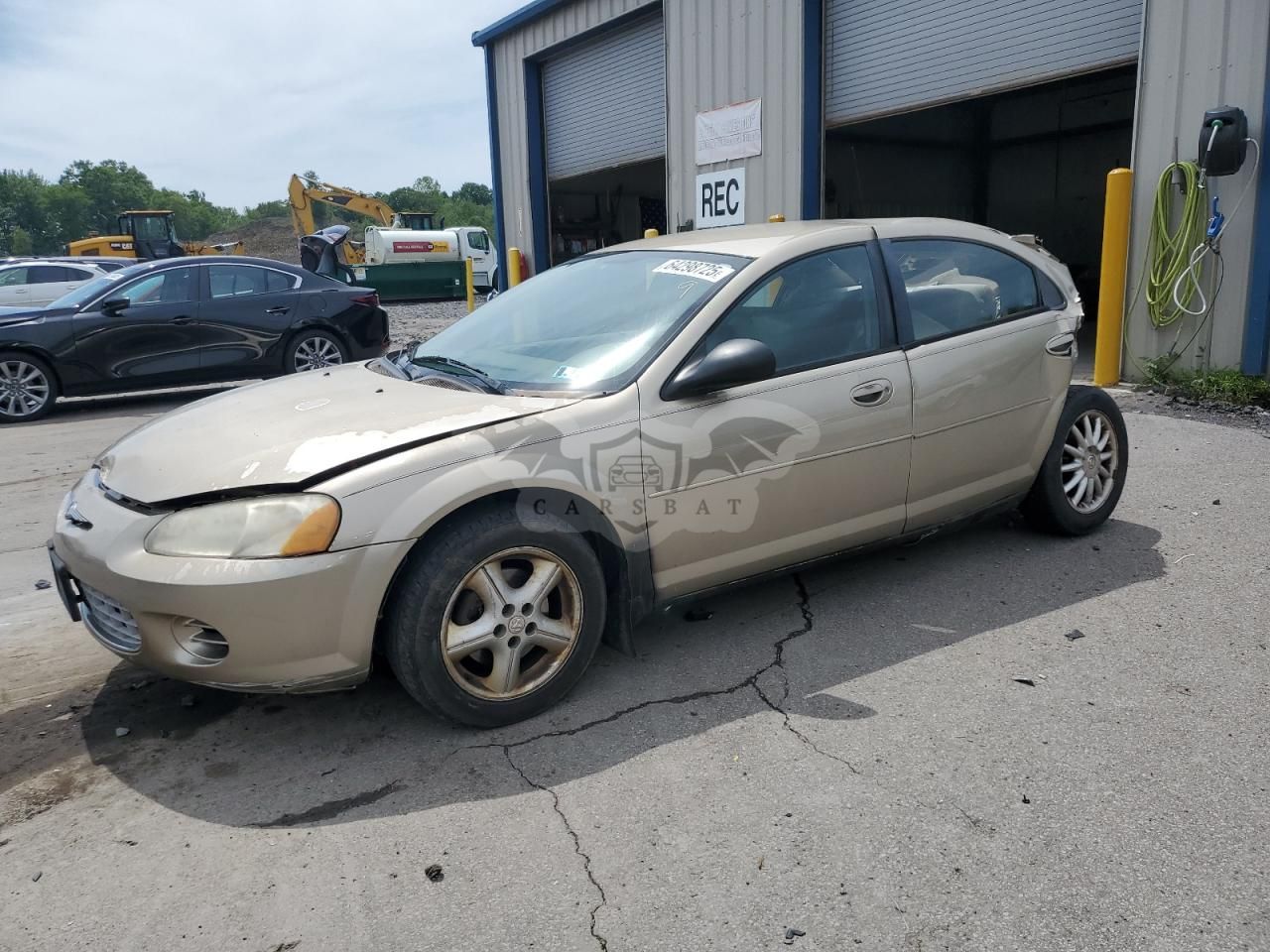Chrysler Sebring LX 2.4L 4 2003