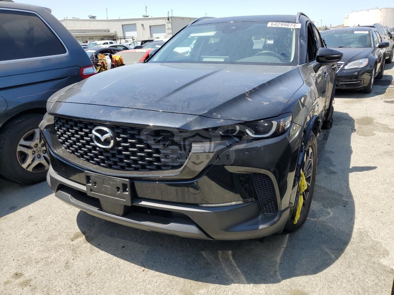 Mazda CX-50 PREFERRED PLUS 2.5L 4 2023