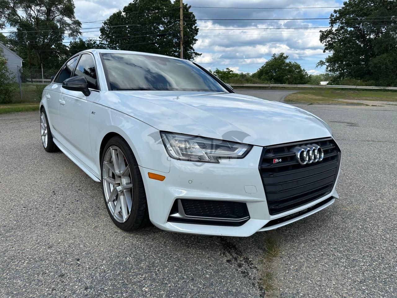 Audi S4 PREMIUM PLUS 3.0L 6 2018