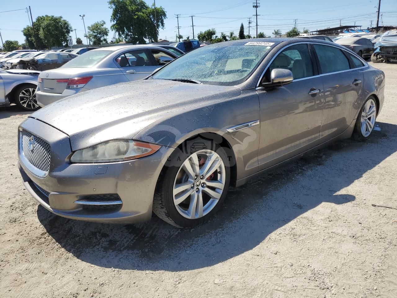 Jaguar XJ 5.0L 8 2011