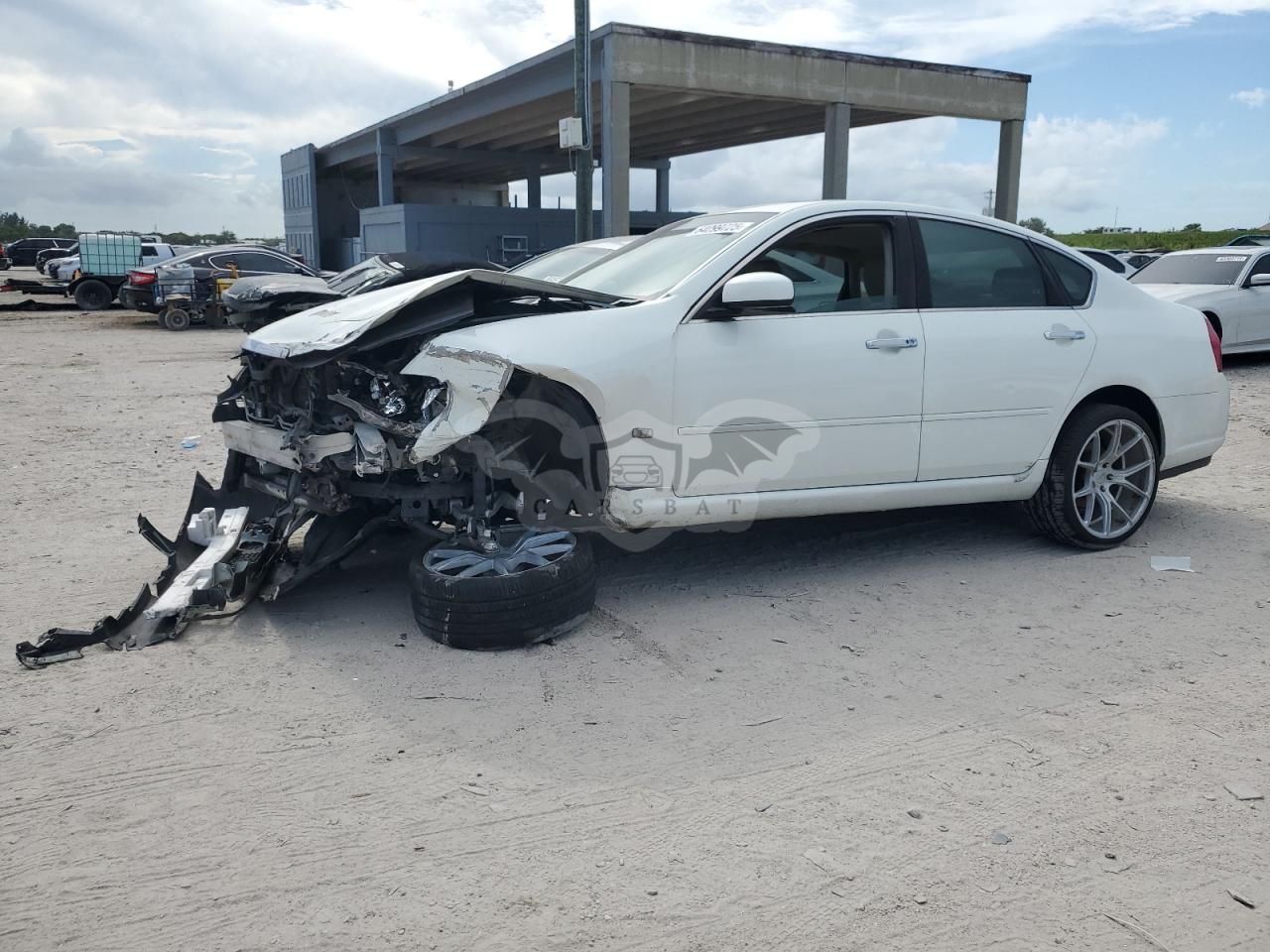 Infiniti M45 BASE 4.5L 8 2006