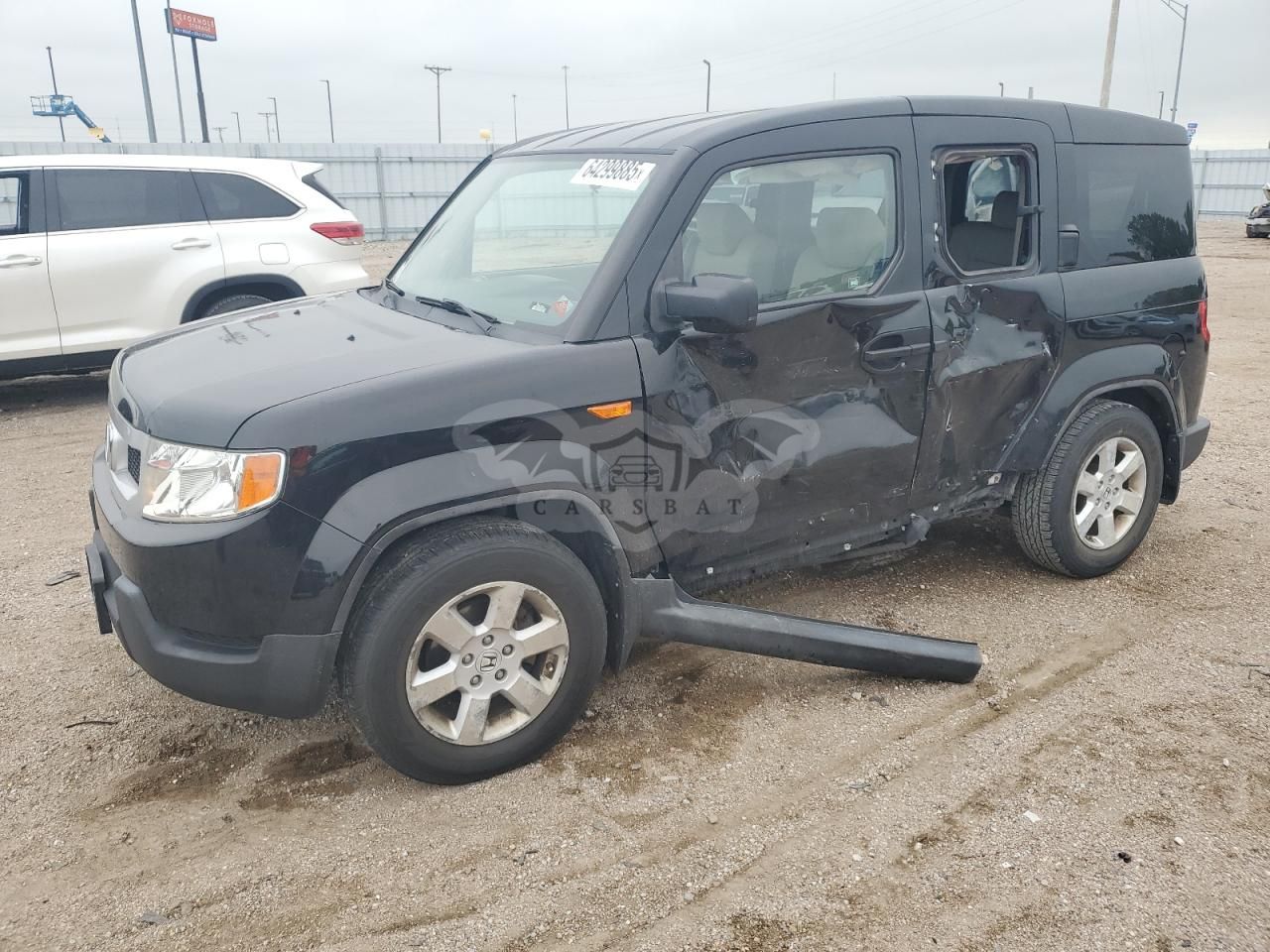 Honda Element EX 2.4L 4 2010