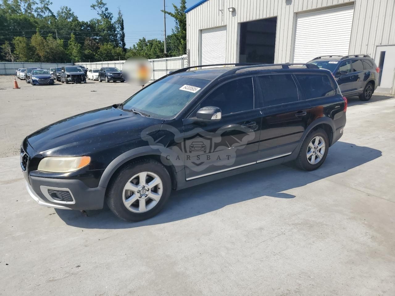 Volvo XC70 3.2L 6 2008