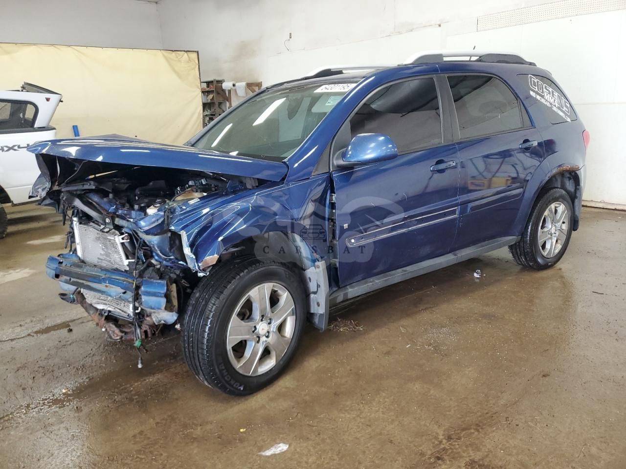 Pontiac Torrent 3.4L 6 2008