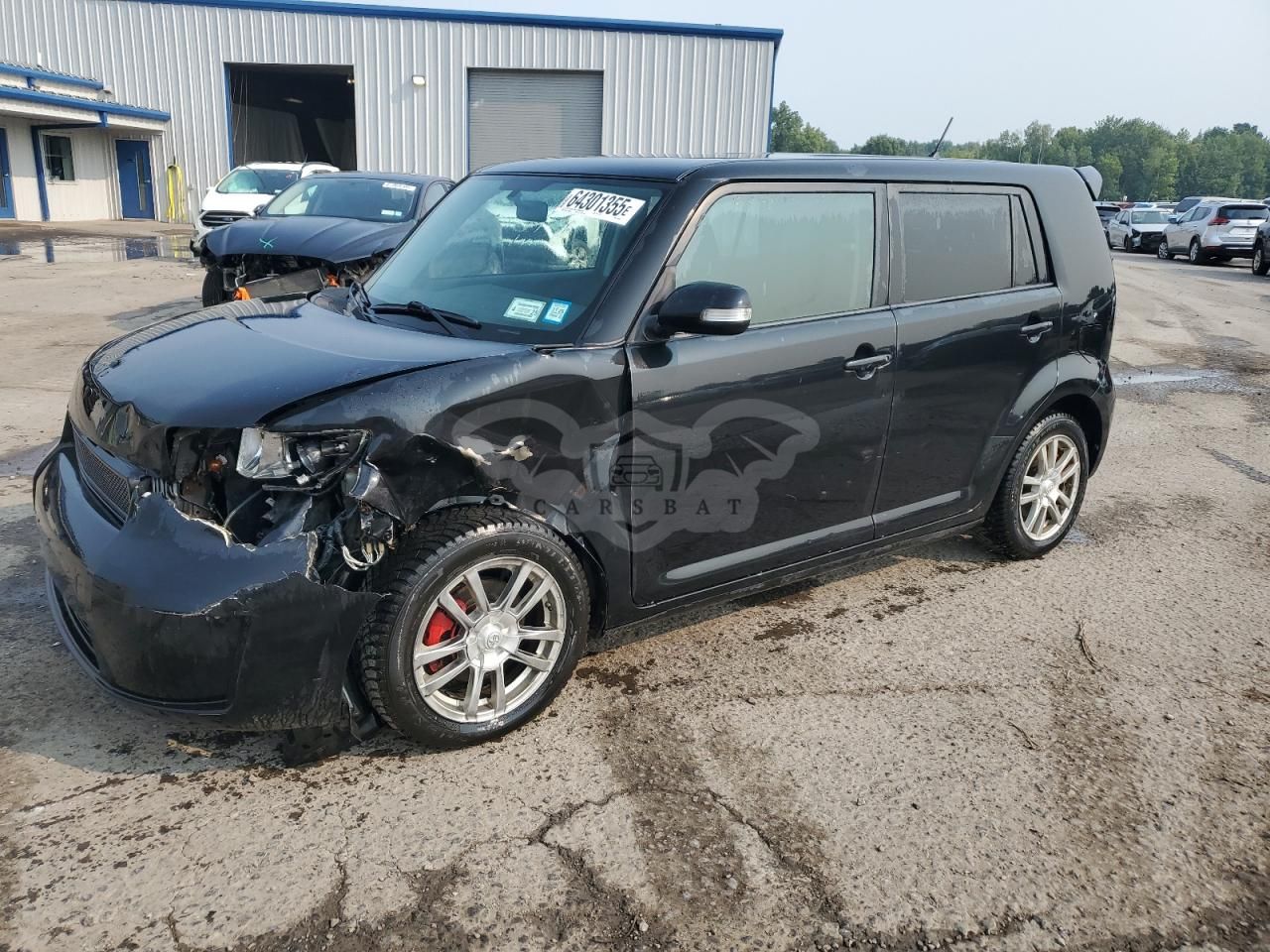 Scion tC XB 2.4L 4 2009