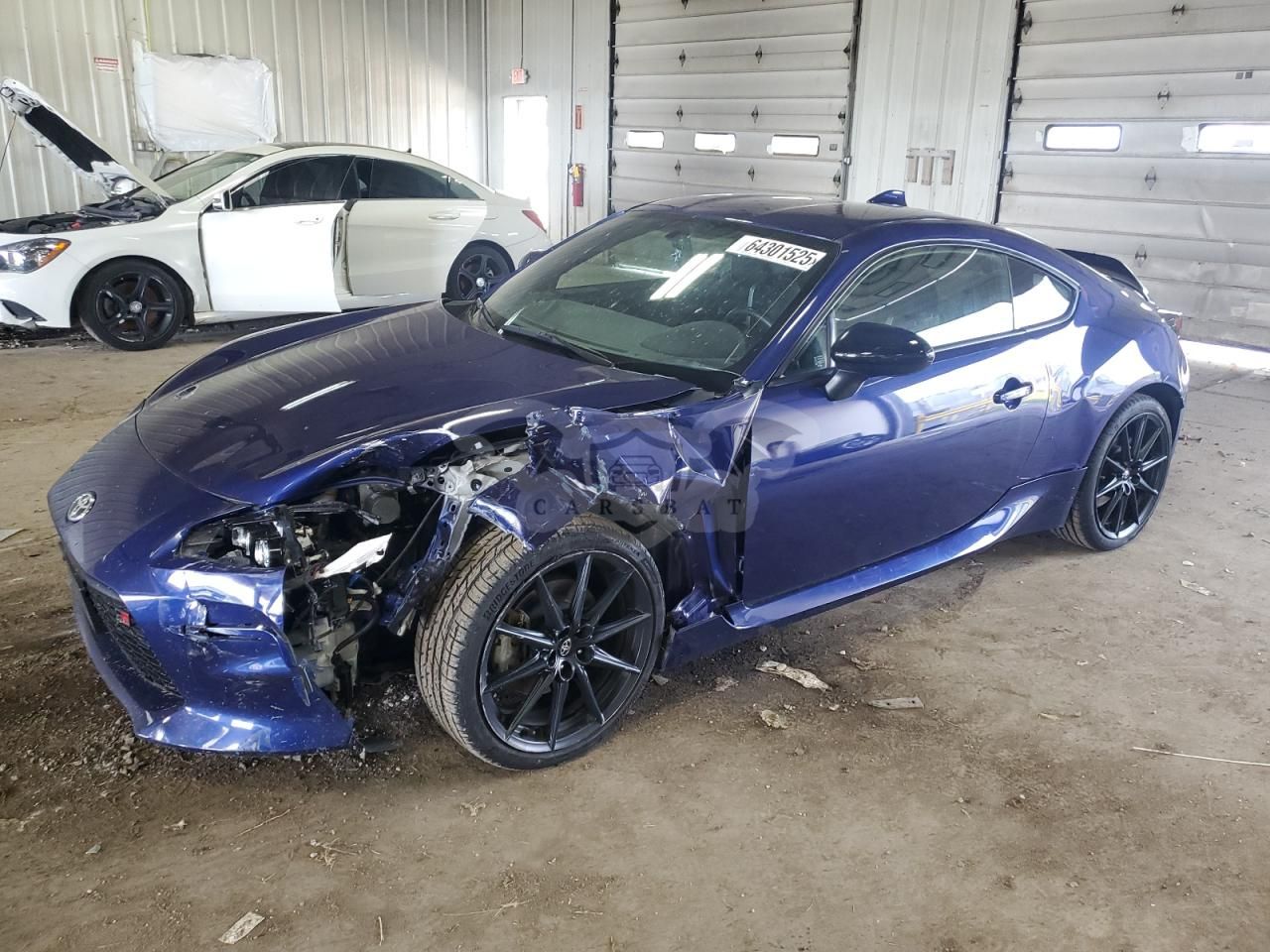Toyota GR86 PREMIUM 2.4L 4 2023