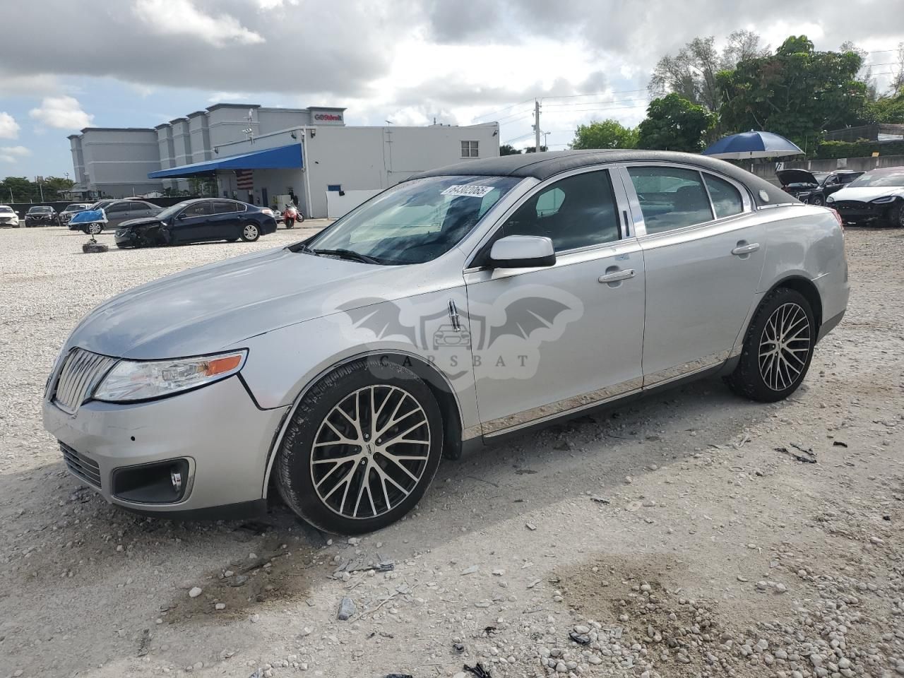 Lincoln MKS 3.7L 6 2009
