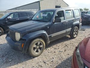 Jeep Liberty SPORT 3.7L 6 2008