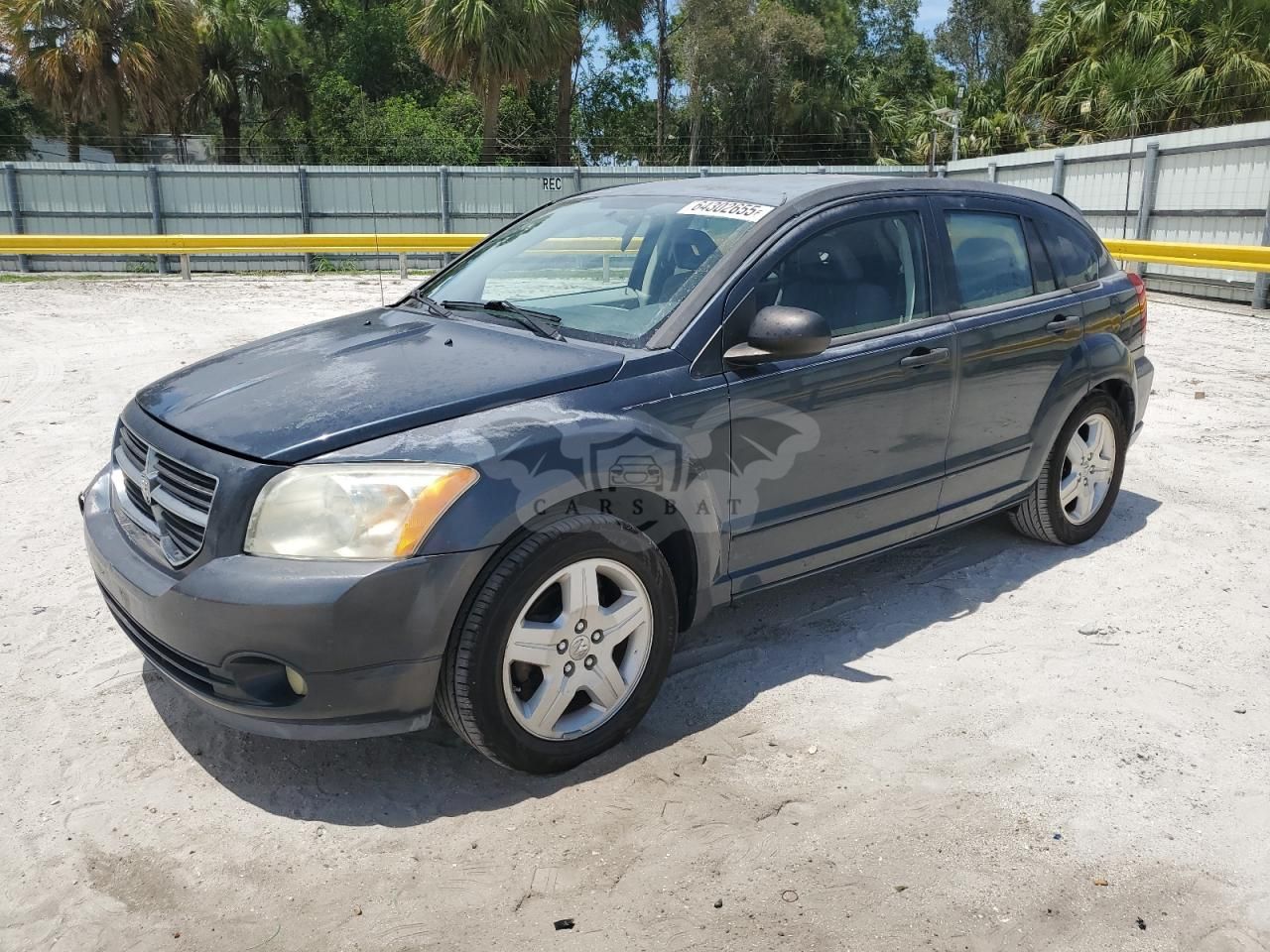 Dodge Caliber SXT 2.0L 4 2007