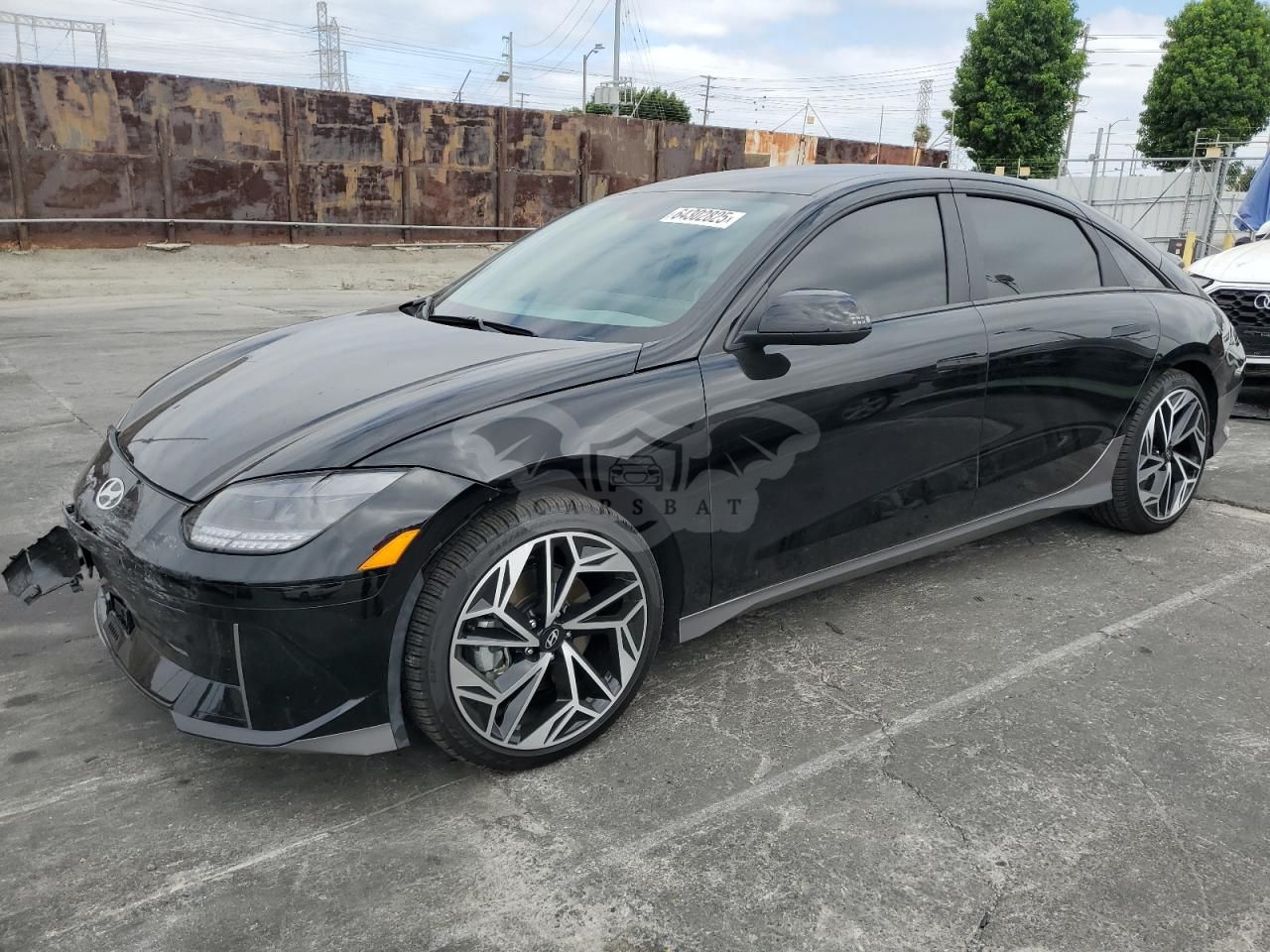 Hyundai IONIQ 6 SEL 2024