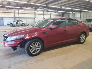 Kia Optima LX 2.4L 4 2011