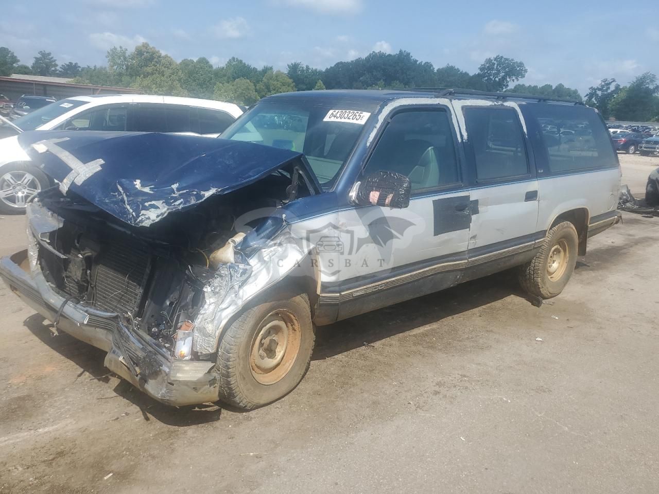 GMC Suburban C1500 1994