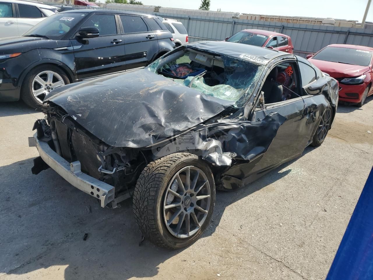 Infiniti Q60 JOURNEY 3.7L 6 2014