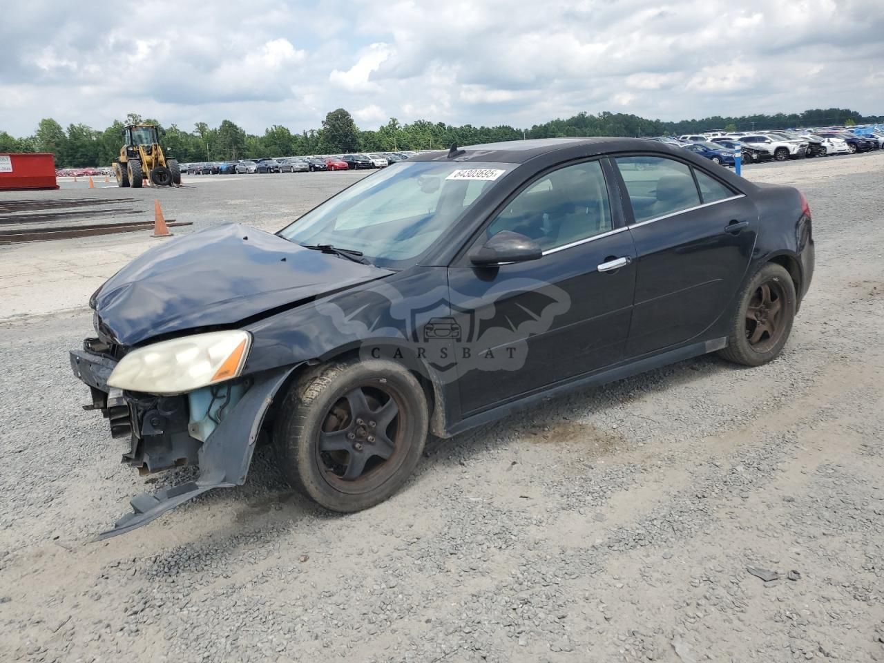 Pontiac G6 2.4L 4 2010