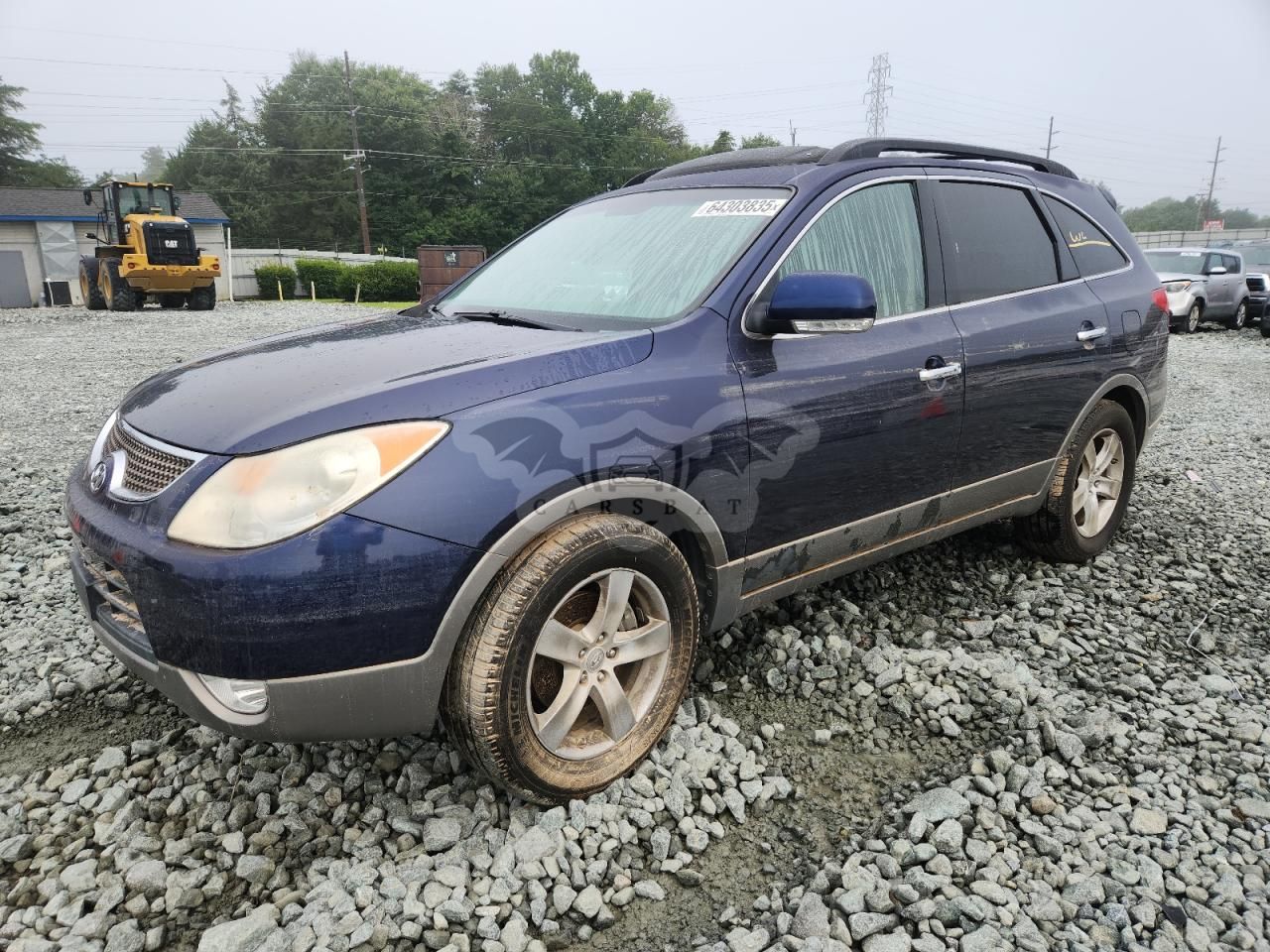 Hyundai Veracruz GLS 3.8L 6 2010