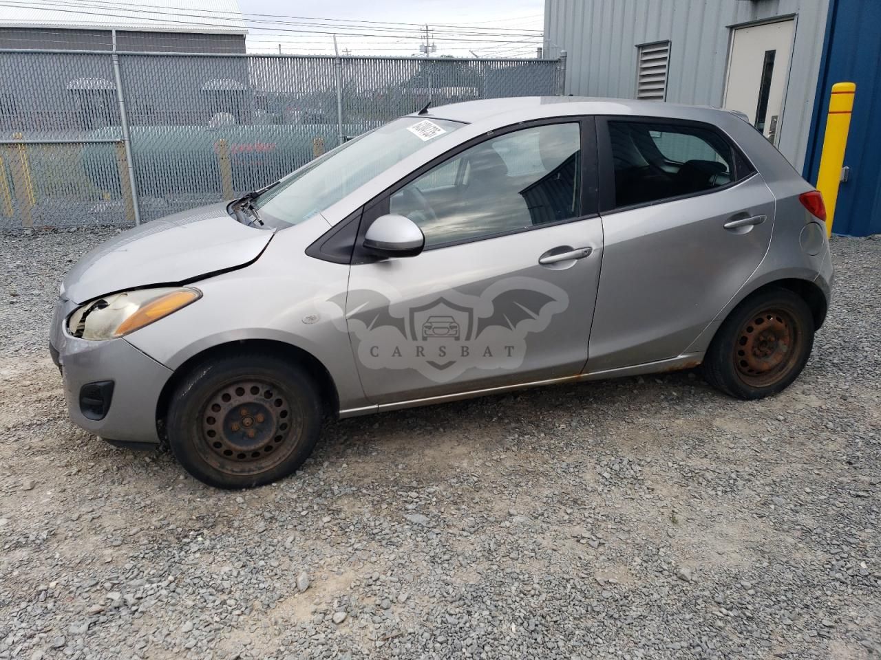 Mazda 2 1.5L 4 2011