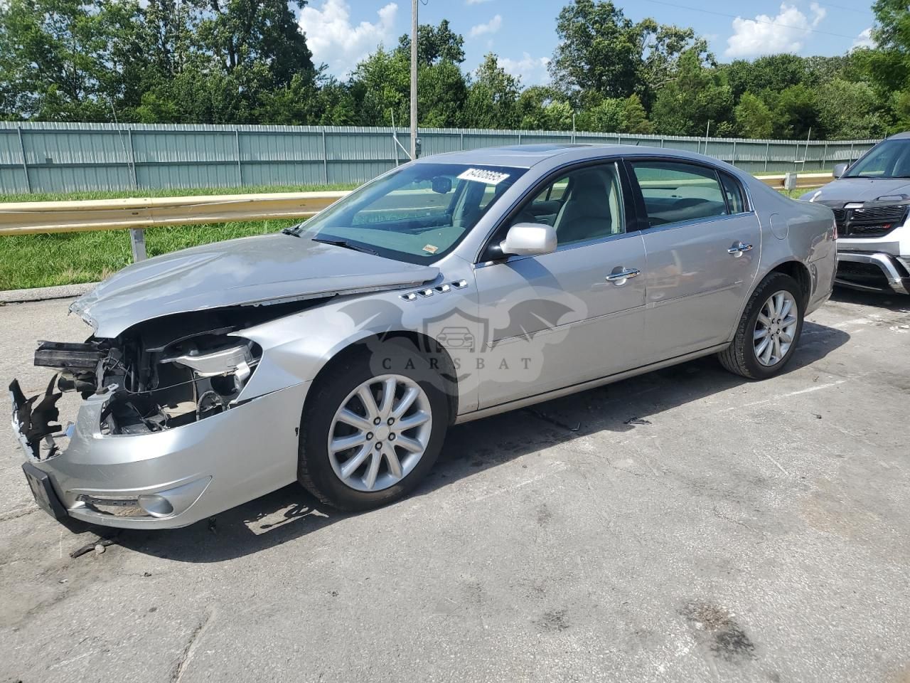 Buick Lucerne CXS 4.6L 8 2008