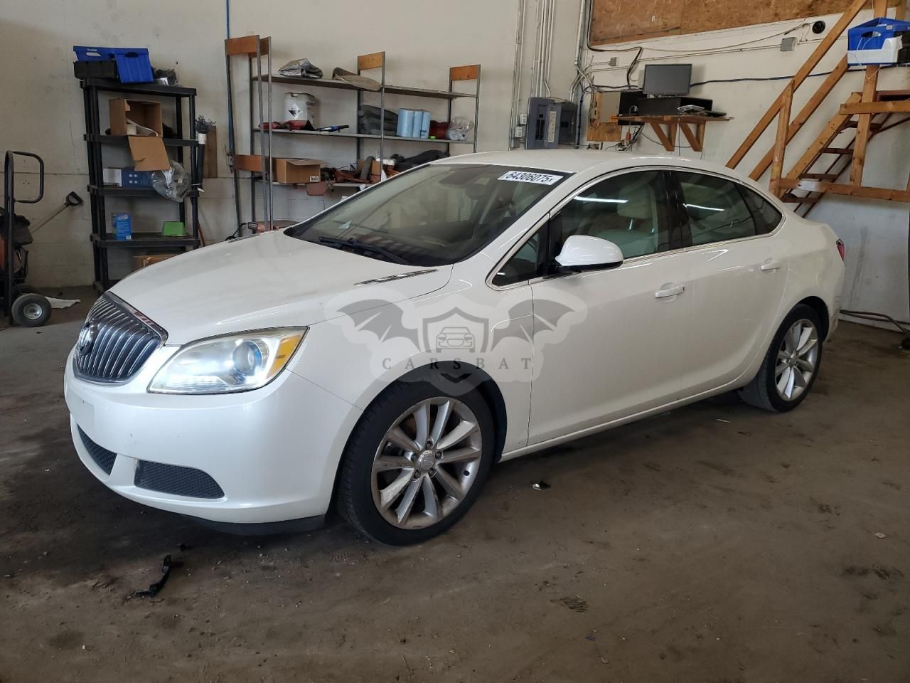 Buick Verano 2.4L 4 2015