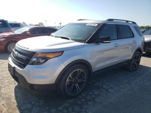 Ford Explorer SPORT 3.5L 6 2014