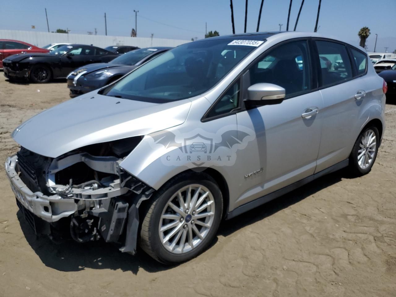 Ford C-Max SE 2.0L 4 2013