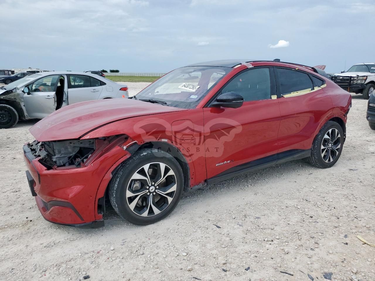 Ford Mustang Mach-E PREMIUM 2021