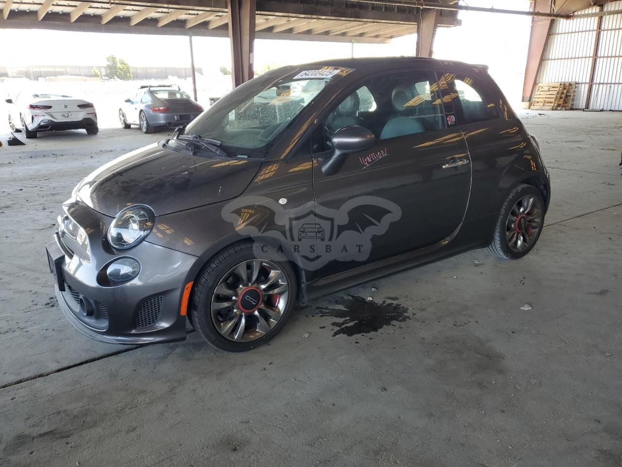 Fiat 500 ABARTH 1.4L 4 2014