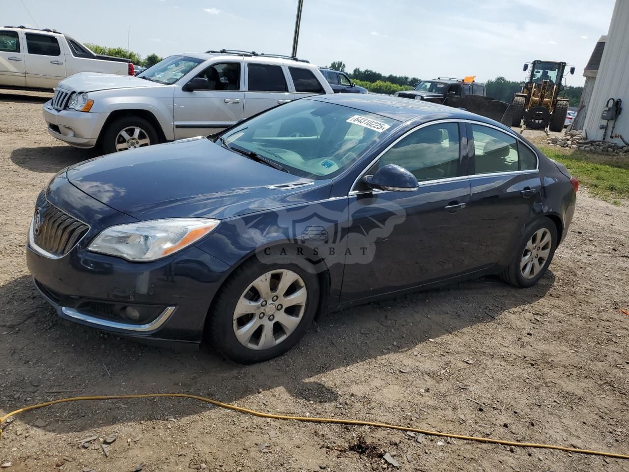 Buick Regal PREMIUM 2.4L 4 2015