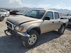 Toyota Tacoma DOUBLE CAB 3.4L 6 2004