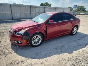 Chevrolet Cruze LT 1.4L 4 2011
