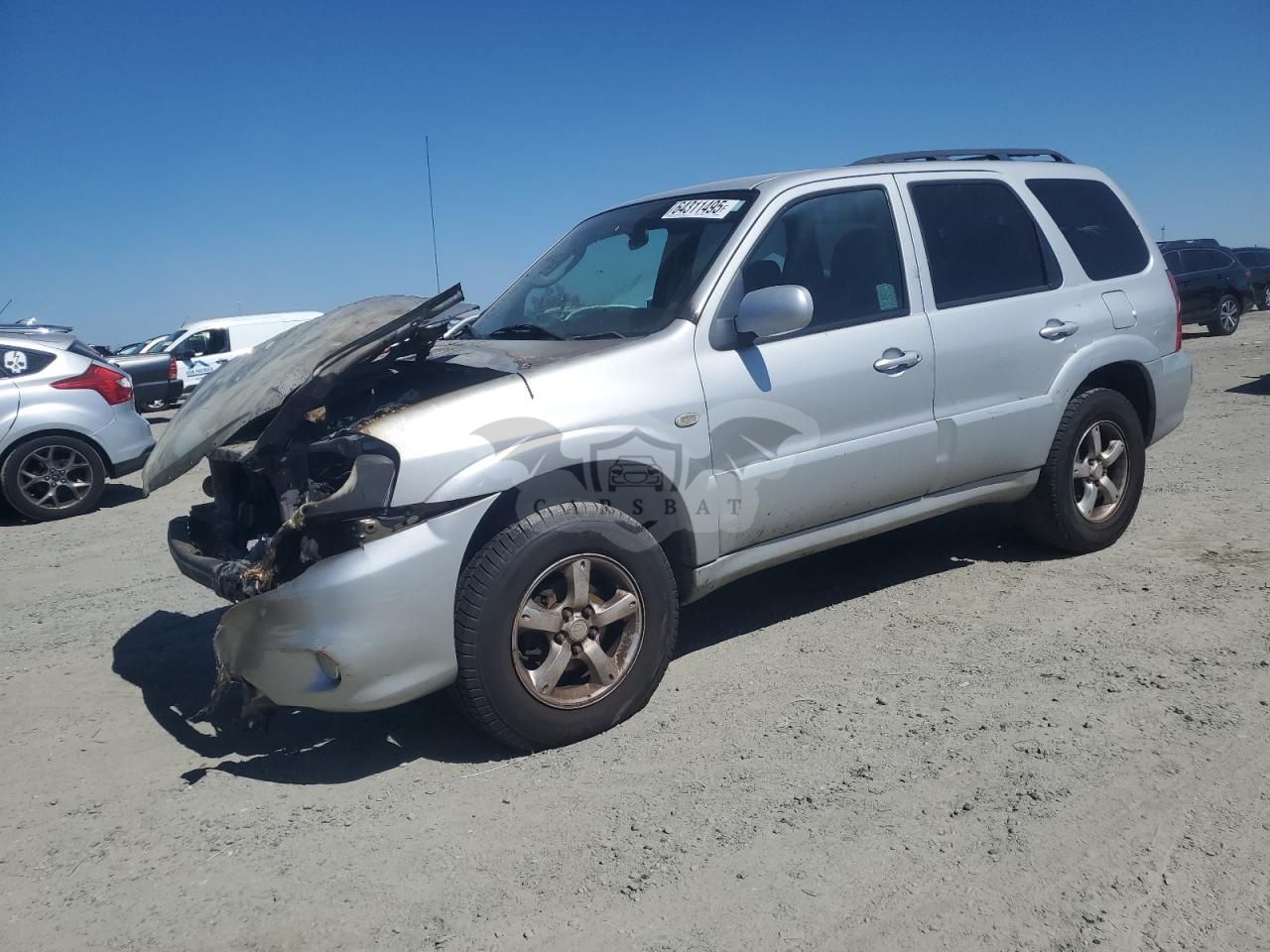 Mazda Tribute I 2.3L 4 2005