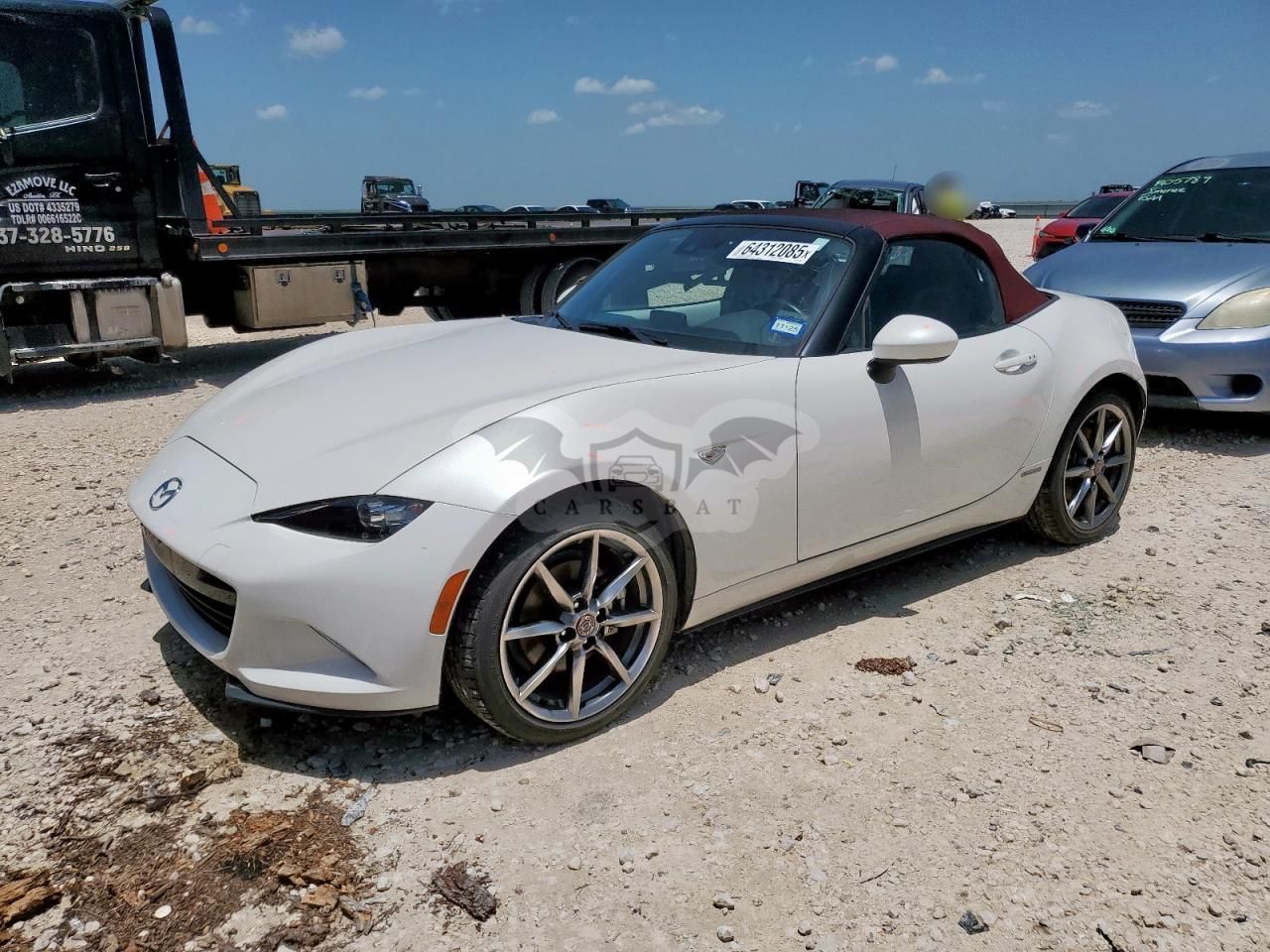 Mazda MX-5 (Miata) 100TH ANNIVERSARY 2.0L 4 2020