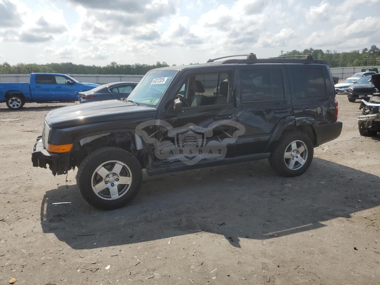 Jeep Commander SPORT 3.7L 6 2009