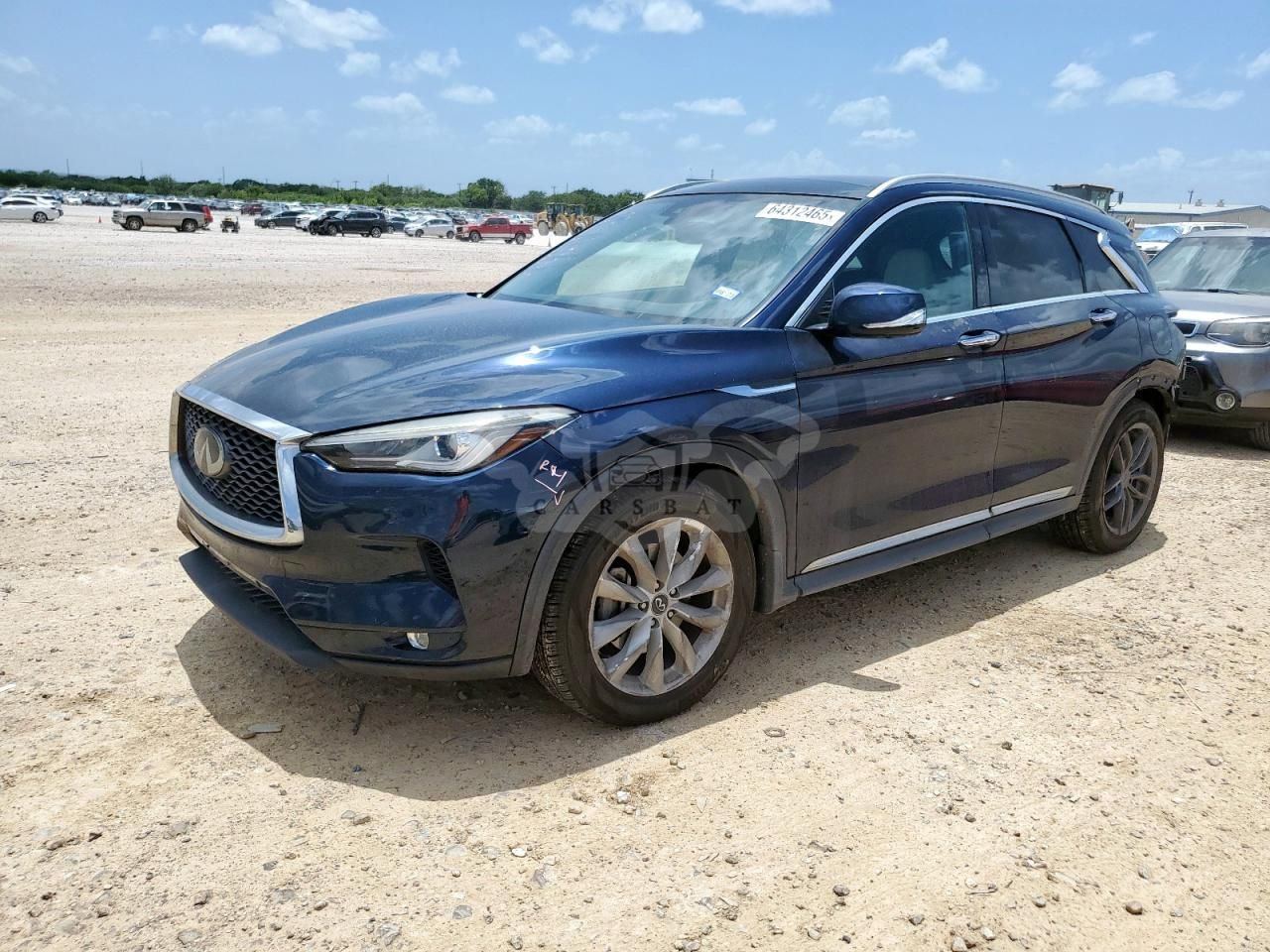 Infiniti QX50 ESSENTIAL 2.0L 4 2019