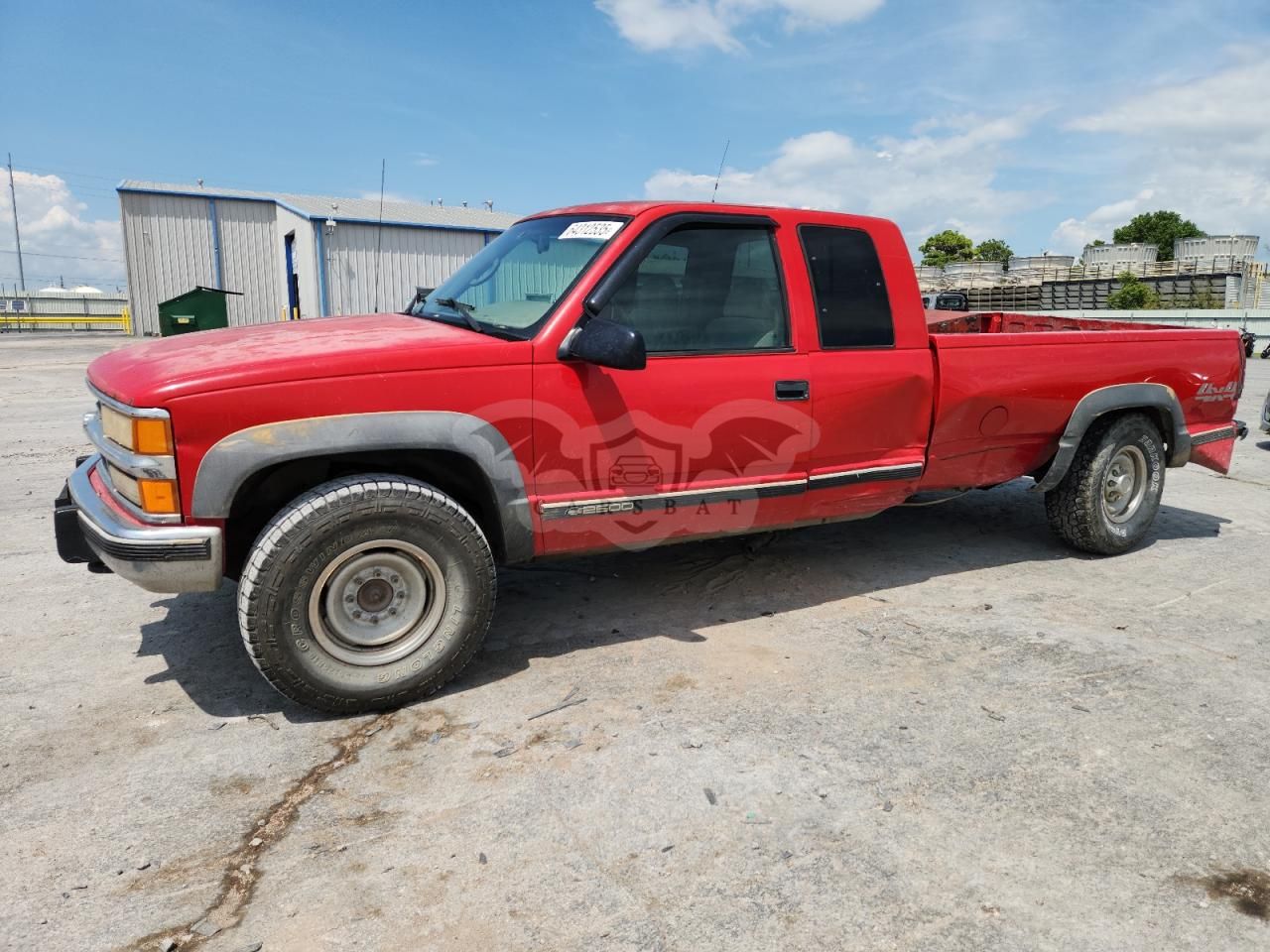 Chevrolet C/K 2500 K2500 6.5L 8 1996
