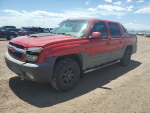 Chevrolet Avalanche C1500 5.3L 8 2003