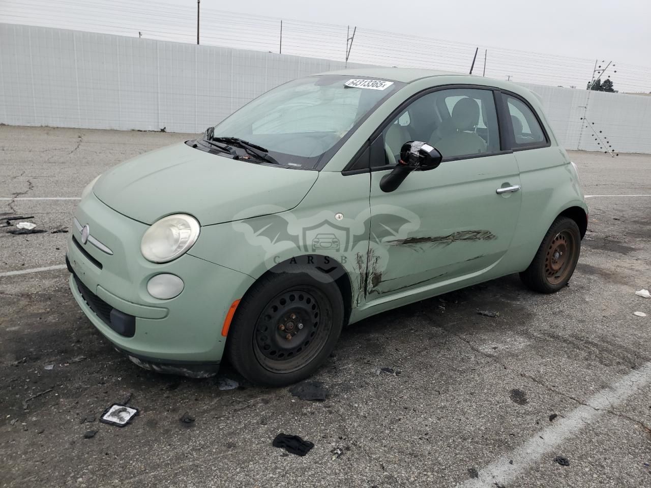 Fiat 500 POP 1.4L 4 2013