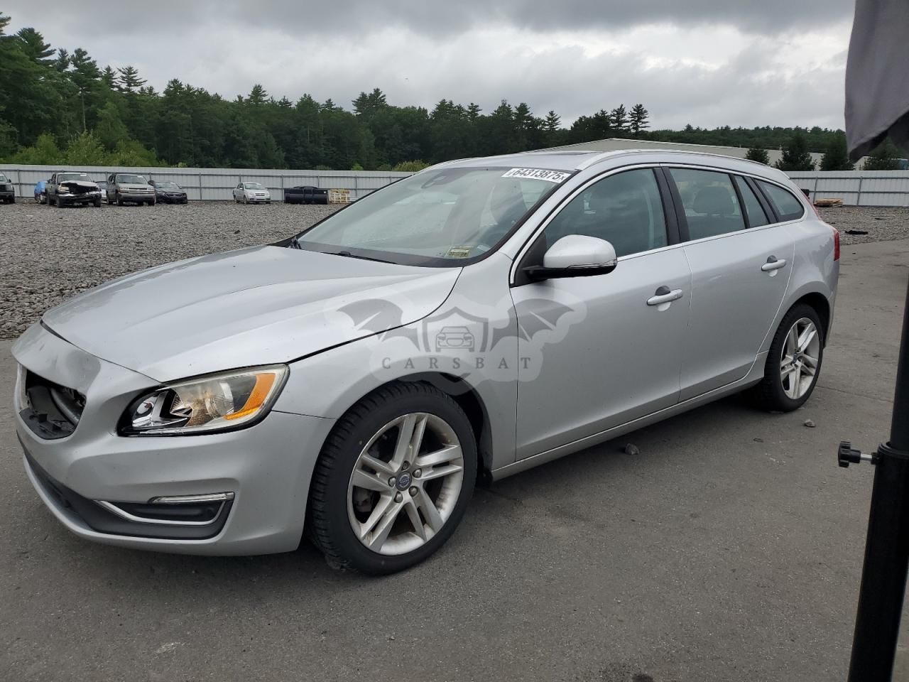 Volvo V60 PREMIER 2.0L 4 2015